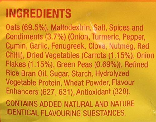 Saffola Saffola Oats (Masala Classic oats, 400 Gram)