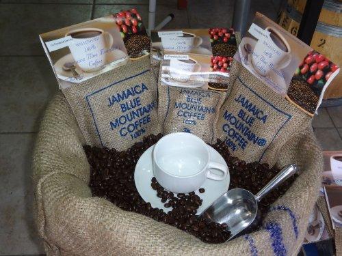 Wallenford Roasted and Ground 100% Jamaica Blue Mountain Coffee, 16oz (1lb) Bag