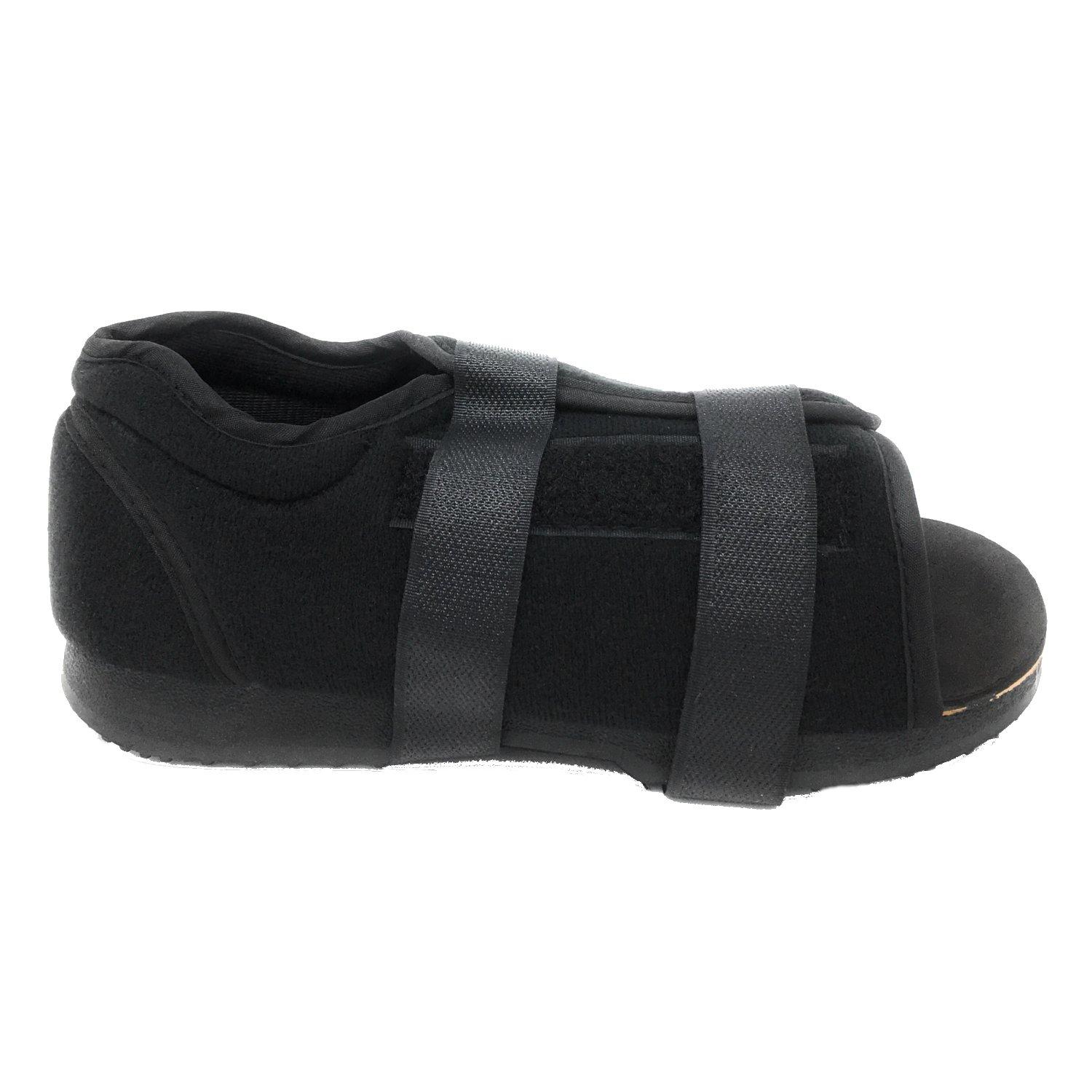 OTC OTC Post-Op Shoe, Soft Top, for Men & Women, Large (Women) (Pack of 2)