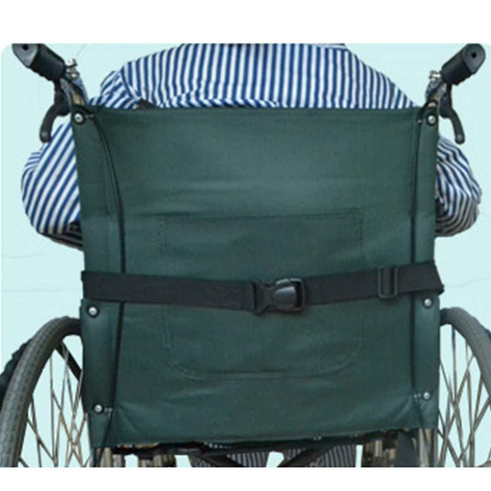jehdfbvssjcbcsvfd Wheelchair Belt Restraint Pelvic Support - Adjustable Medical Restraints Straps Patients Cares Safety Harness Chair Waist Anti-Slip Positioning Band