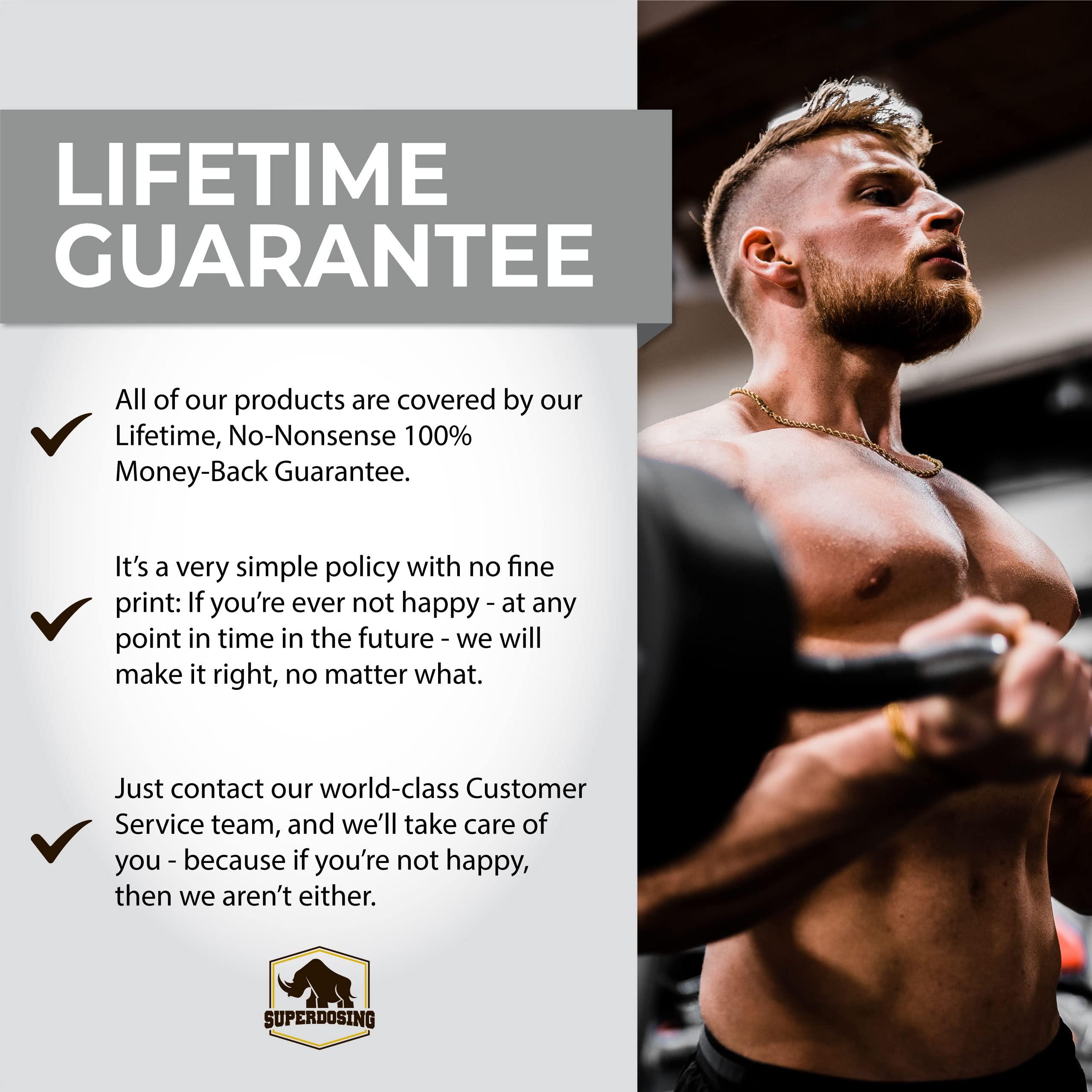 SuperDosing.com SuperDosing Milligram Measuring Spoon 10-15 MG, 25 Pack. Long-Necked, Tiny Scoop Gives Quick, Convenient & Mess-Free Measuring for Labs, Nootropics Stacks, Nutritional Supplements & Vitamin Powders.