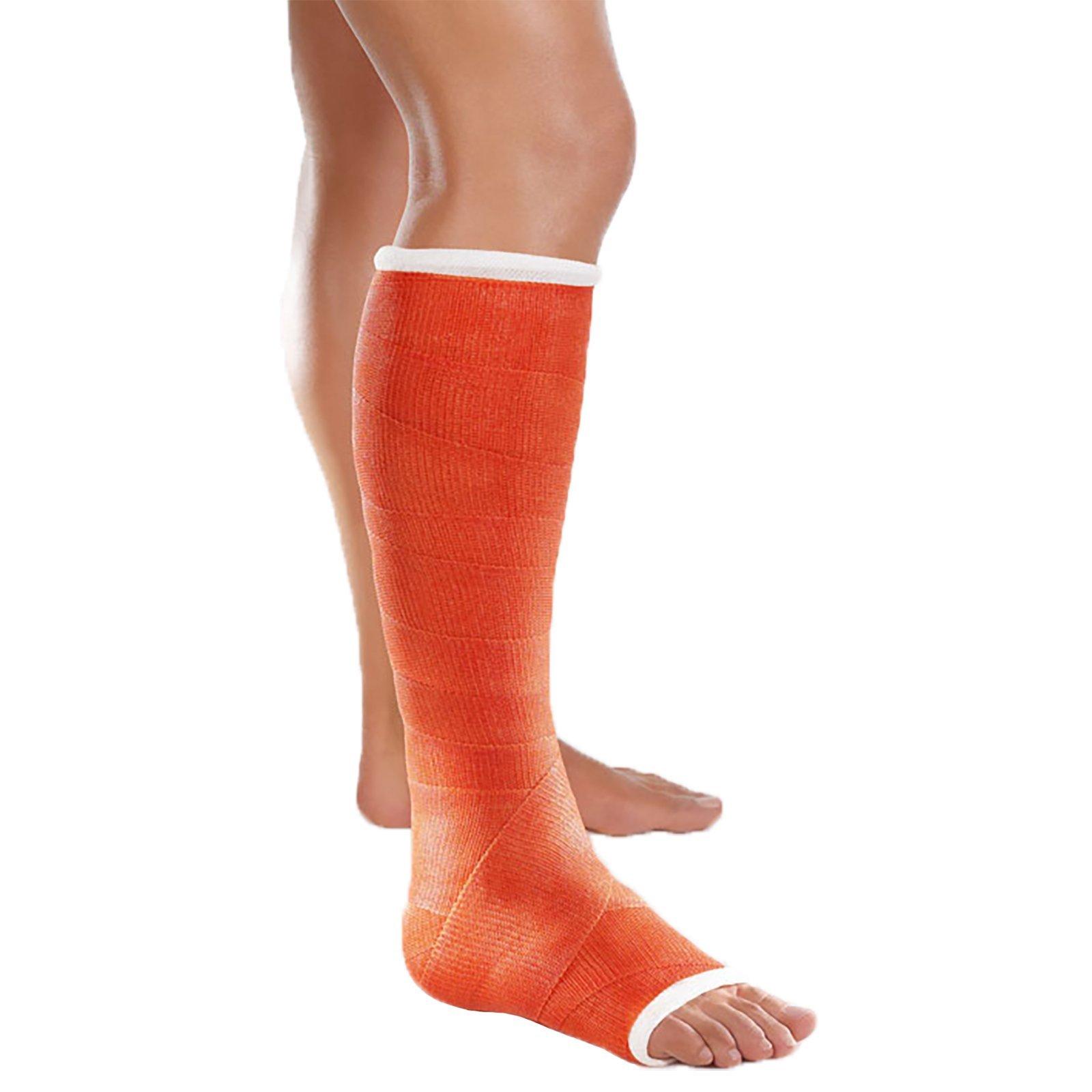 Lohmann&Rauscher Cellacast Soft Cast Tape, Fiberglass Casting Tape & Molding Material with Low Tack Resin, Immobilization & Mold Creation for Fractures, Surgeries, & Injuries, 2\" x 4 Yard Rolls, Box of 10