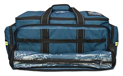 Lightning X Products X-Tuff Oxygen and Airway Trauma Bag by Lightning X Navy Blue
