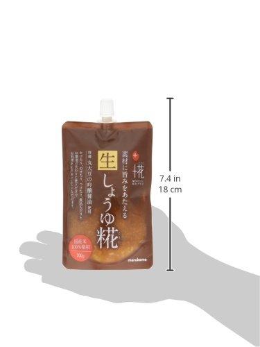 Marukome Marukome Plus Jiuqu Raw Soy Sauce Jiuqu 200g