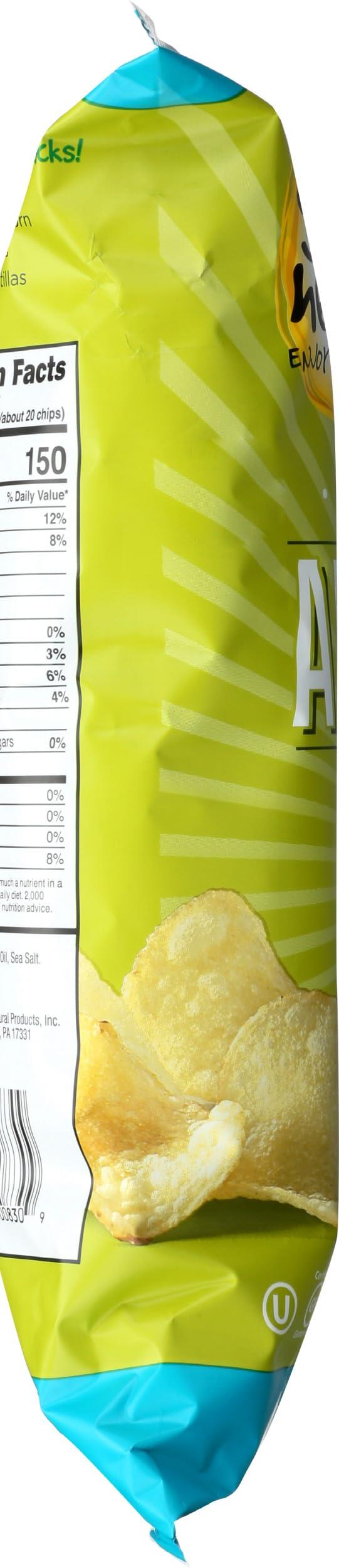 Good Health Good Health Kettle Style Chips, Avocado Oil Sea Salt Chips, 5 Oz