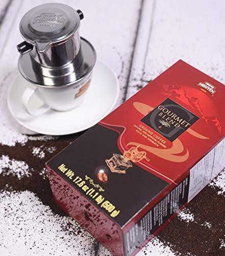 TRUNG NGUYEN Trung Nguyen Gourmet Blend 2 packets 17.6 oz