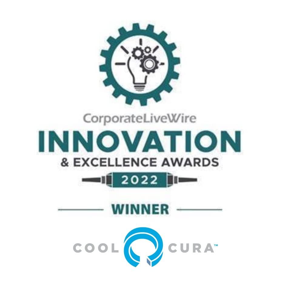 CoolCura CoolCura GO, Ice Therapy Device, Relax with Feng Fu Ice Therapy, Cold Therapy Ice Neck Wrap, Headache Relief, Stress Relief, Anxiety Relief, Relaxation Neckband