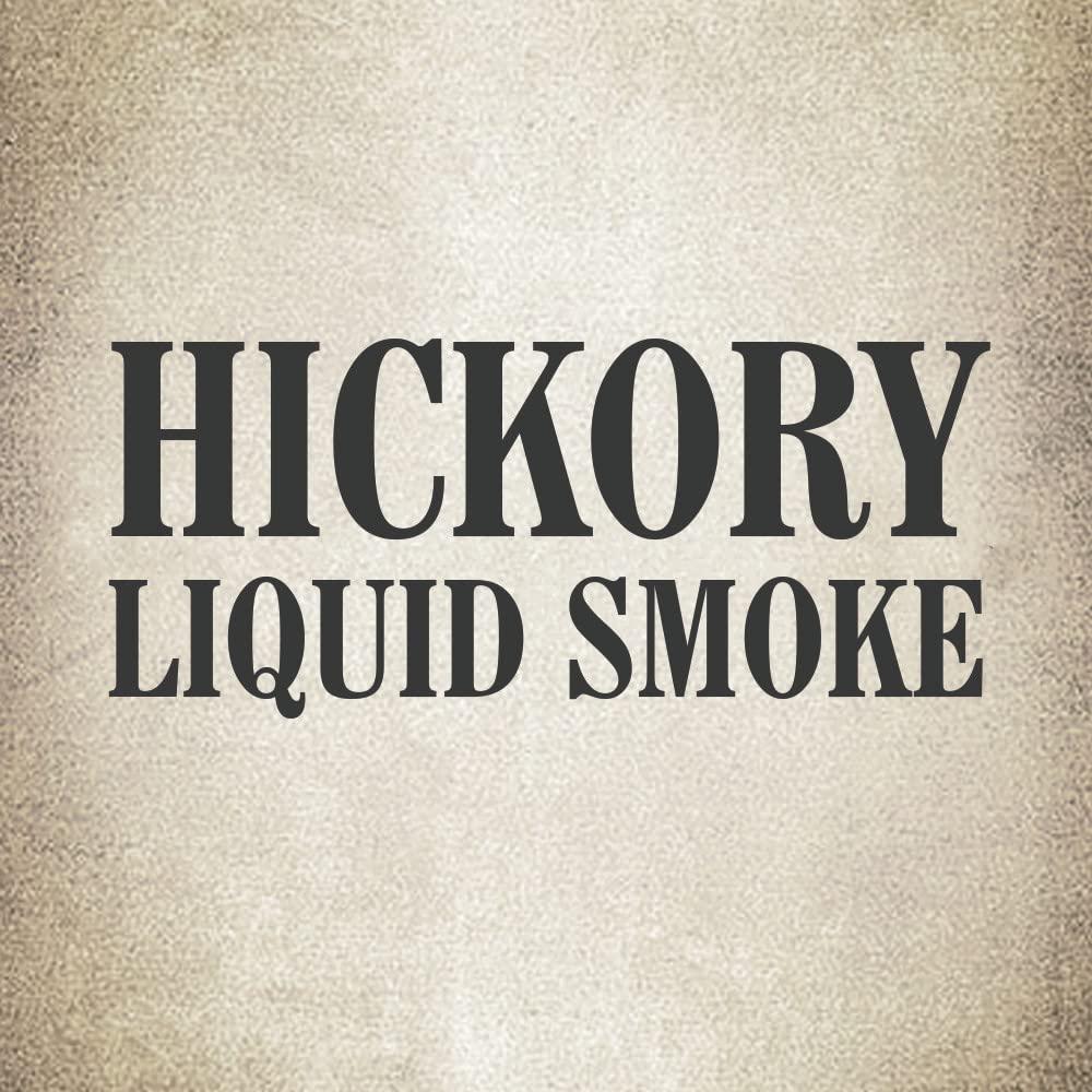 Stubb's Stubb's Hickory Liquid Smoke, 5 fl oz (Pack of 6)