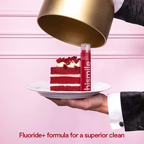 HISMILE Hismile Flavoured Toothpaste (Red Velvet)