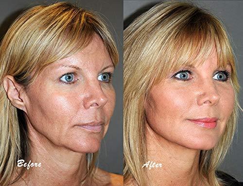 Herbal Nutrition Herbal Nutrition Phytoceramides Rice Based with Biotin Vitamin A C D and E, 4 Bottle Pack 40mg