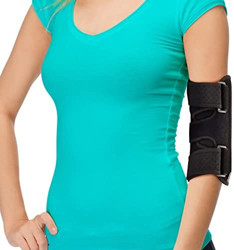 ARMSTRONG AMERIKA ARMSTRONG AMERIKA Wrist Brace For Carpal Tunnel Right Hand + Elbow Brace Fits Most
