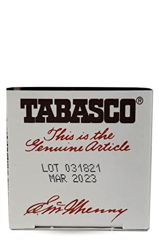 Tobasco Brand Hot Pepper Sauce Tabasco Brand Hot Pepper Sauce - Buffalo Wing Style 5 Oz