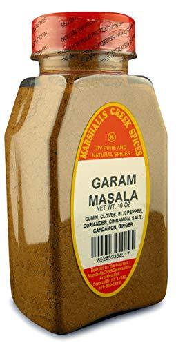 Marshall's Creek Spices Marshalls Creek Spices Garam Masala Seasoning, New Size, 10 Ounce …