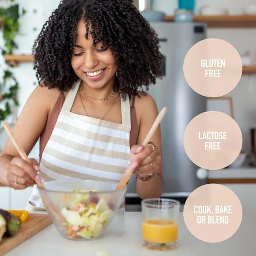 Isopure Isopure Unflavored Protein, 25g Whey Isolate, Zero Carb & Keto Friendly, 47 Servings, 3 Pounds (Packaging May Vary)