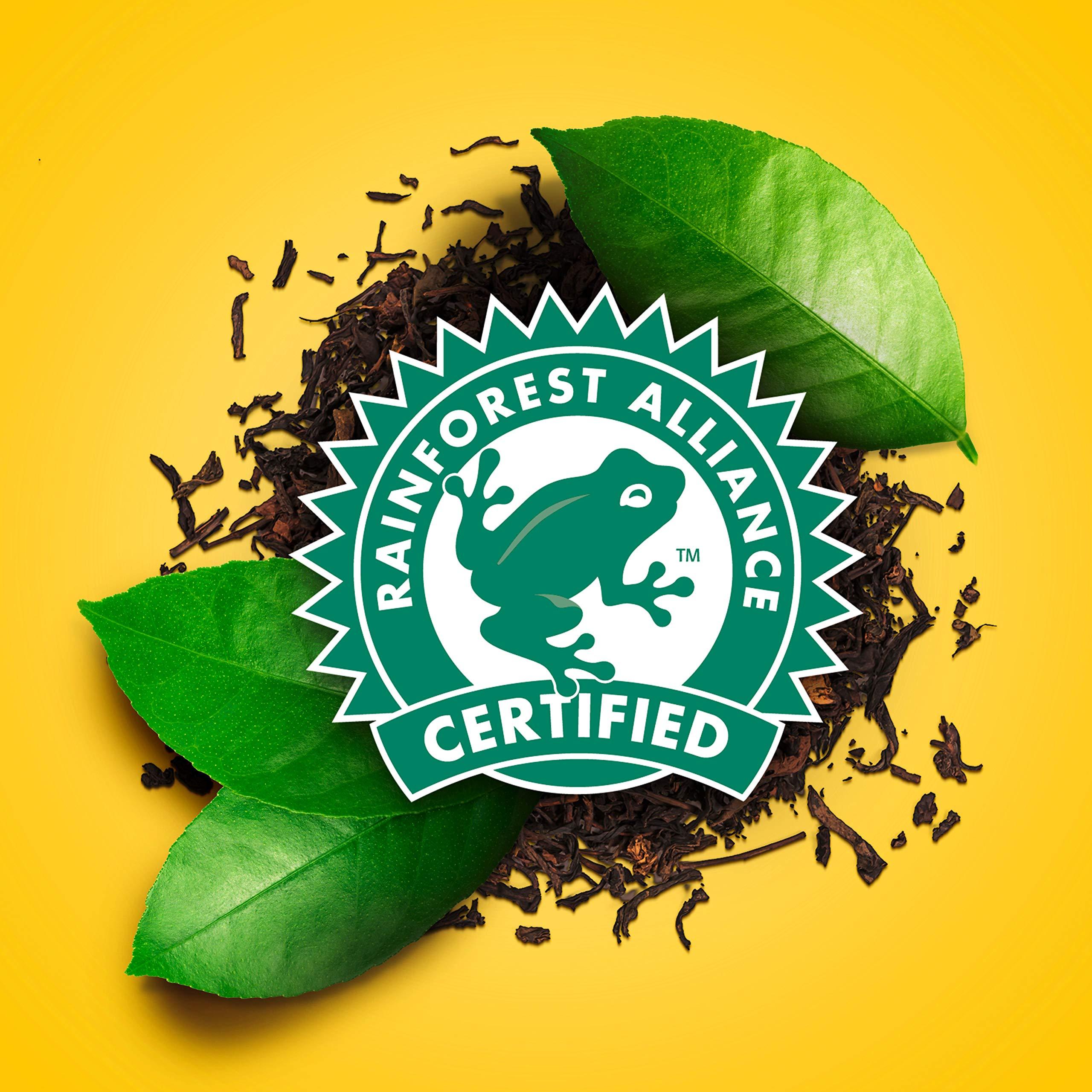 Lipton Lipton Black Tea Bags, 100% Natural Tea, 100 ct