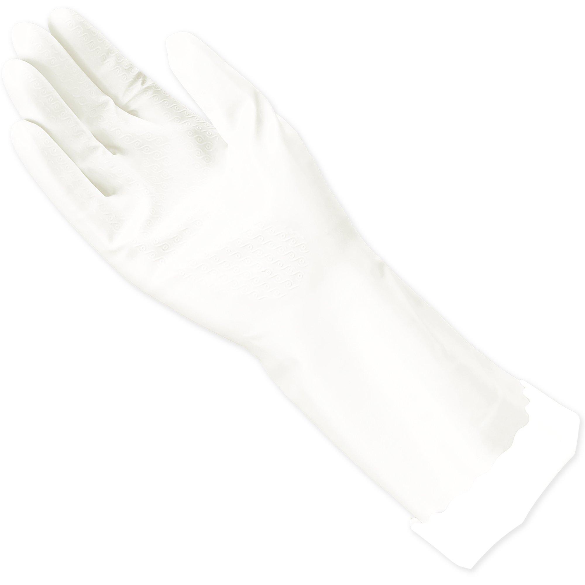 Mr. Clean Mr. Clean, 243032 Bliss, Small Latex Free, Vinyl, Soft Ultra Absorbent Lining, Non- Slip Swirl Grip Gloves, (Small)
