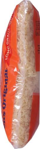BEN'S ORIGINAL BEN'S ORIGINAL Enriched Long Grain White Rice, Parboiled Rice, 5 lb Bag