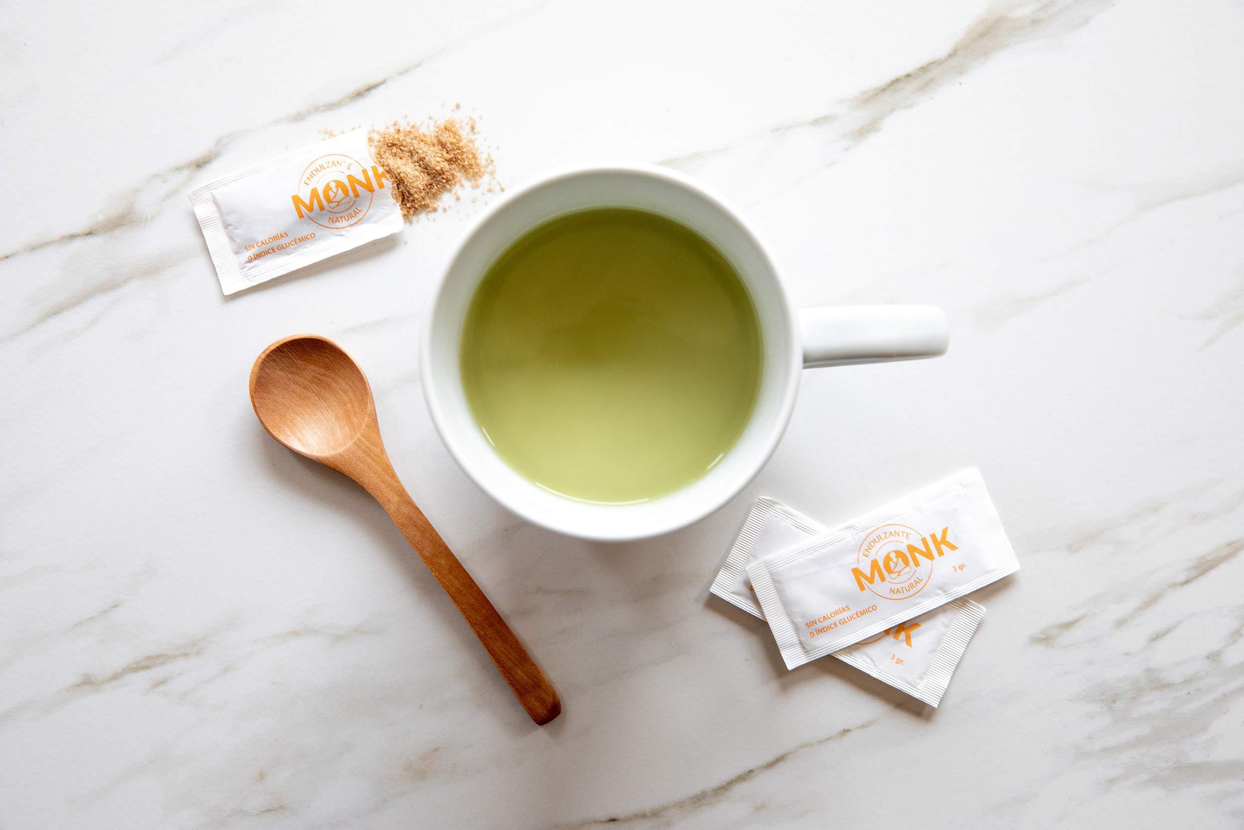 Monk Fruta del Monje en 40 sobres de 3 grs.