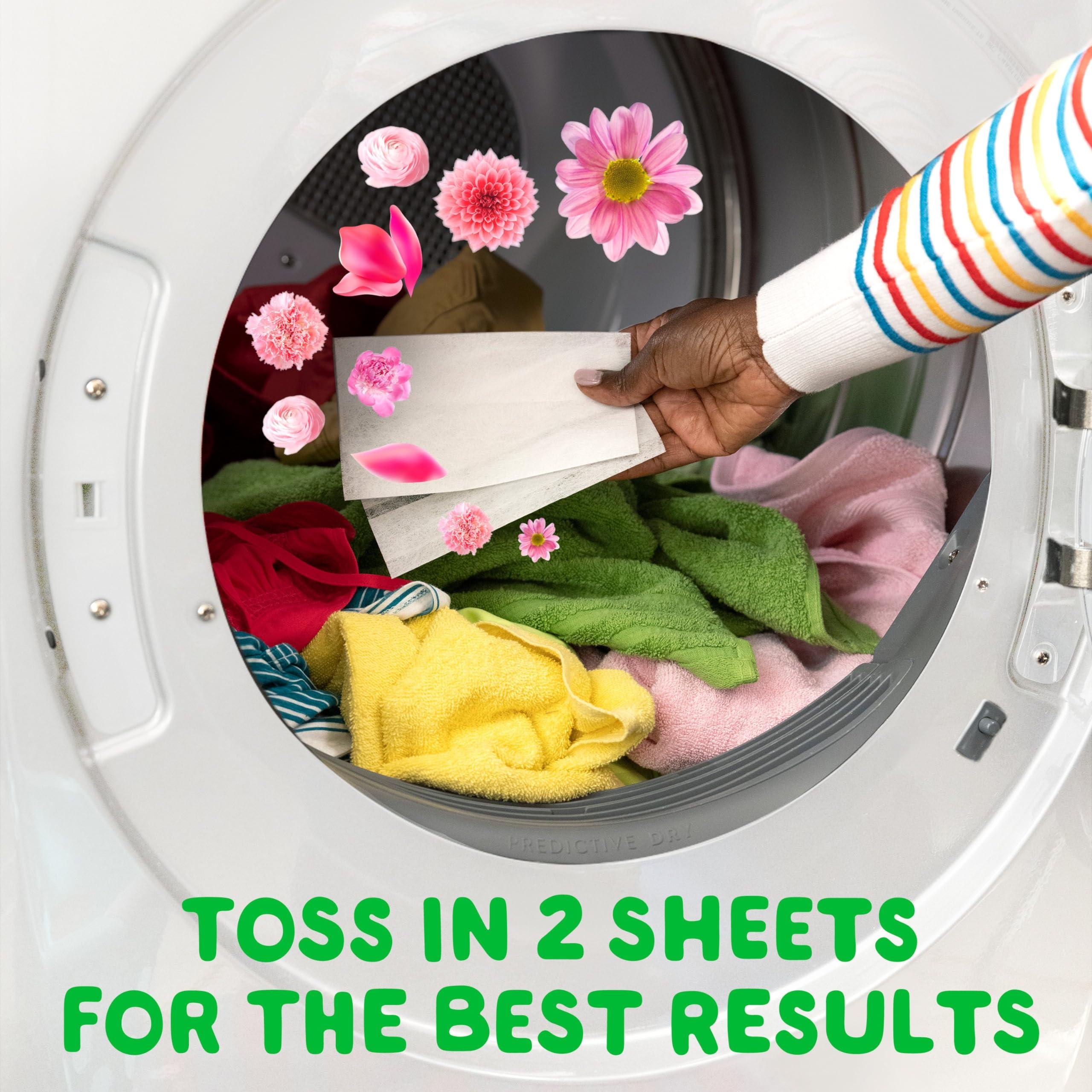 Gain Gain Dryer Sheets, 240 Count, Original Scent Laundry Fabric Softener Sheets with 2-in-1 AromaBoost Plus Softness
