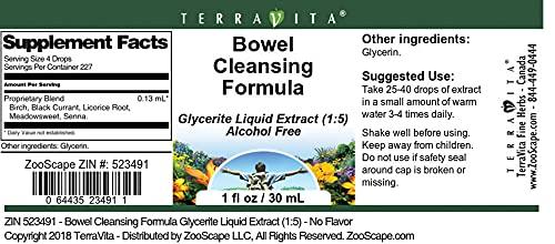 TerraVita Grenadine Vanilla Oolong Tea (25 tea bags, ZIN: 538280) - 2 Pack