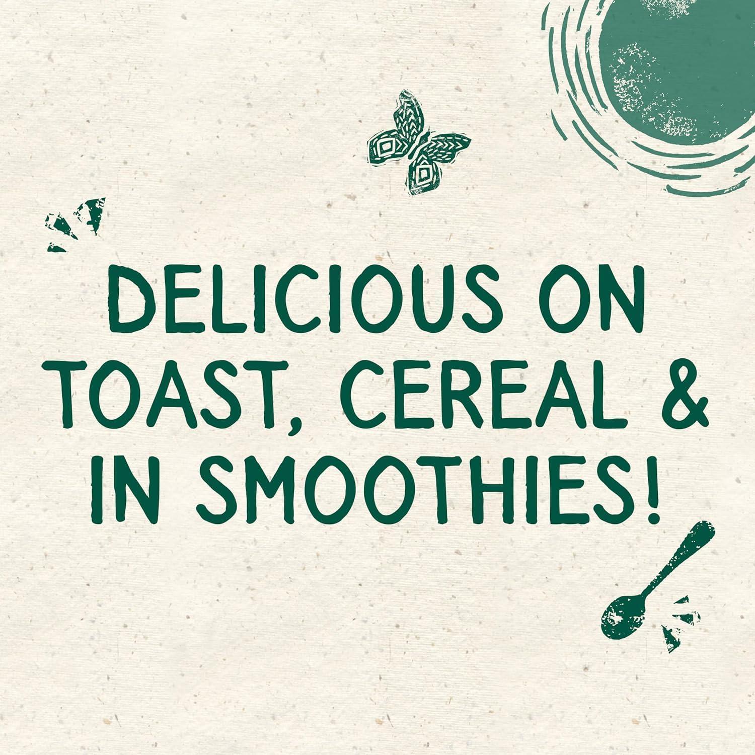 Whole Earth Whole Earth Peanut Butter Crunchy 1kg