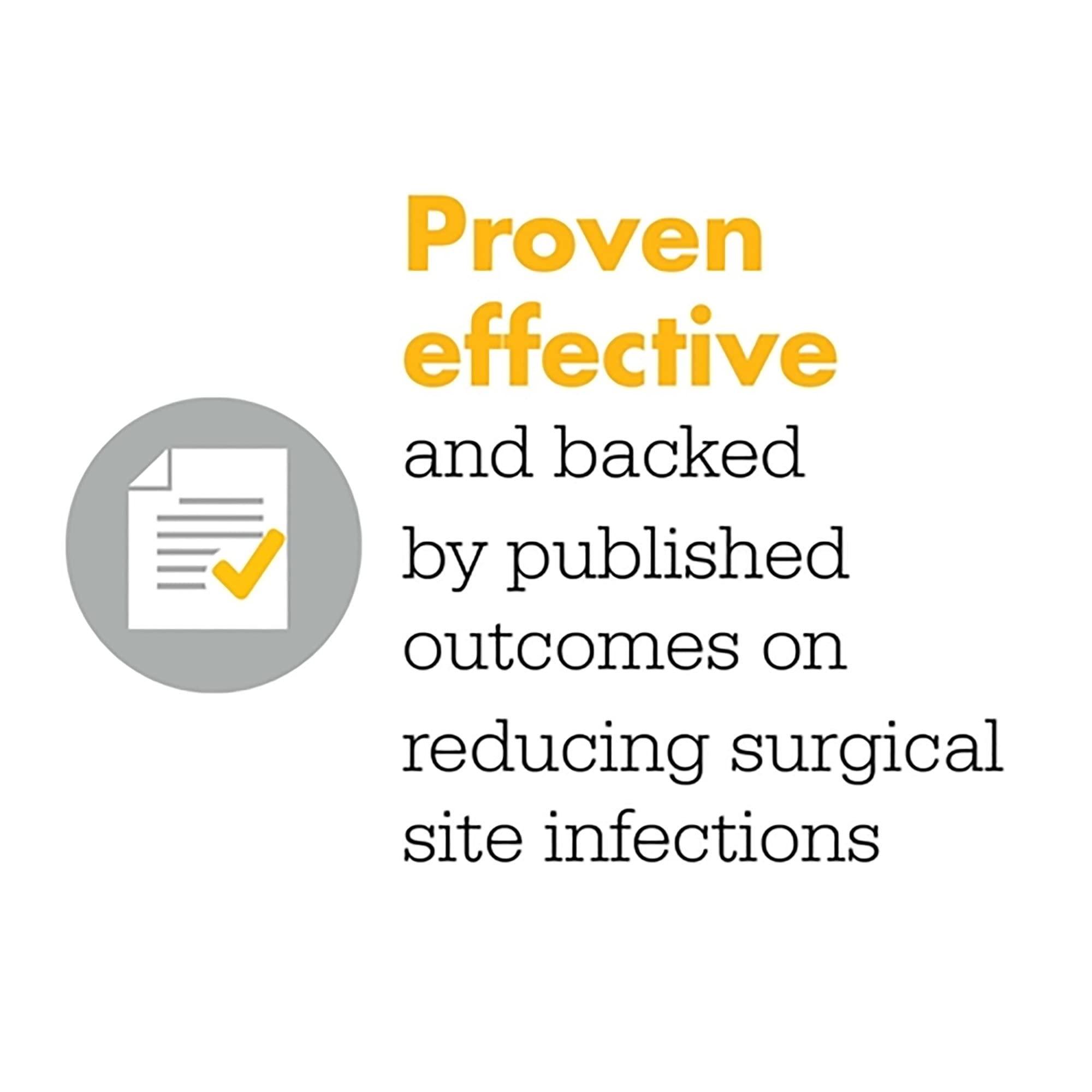 Sage Sage Skin Prep Wipe 2 per Pack NonSterile Soft Pack 48 per Box 9705