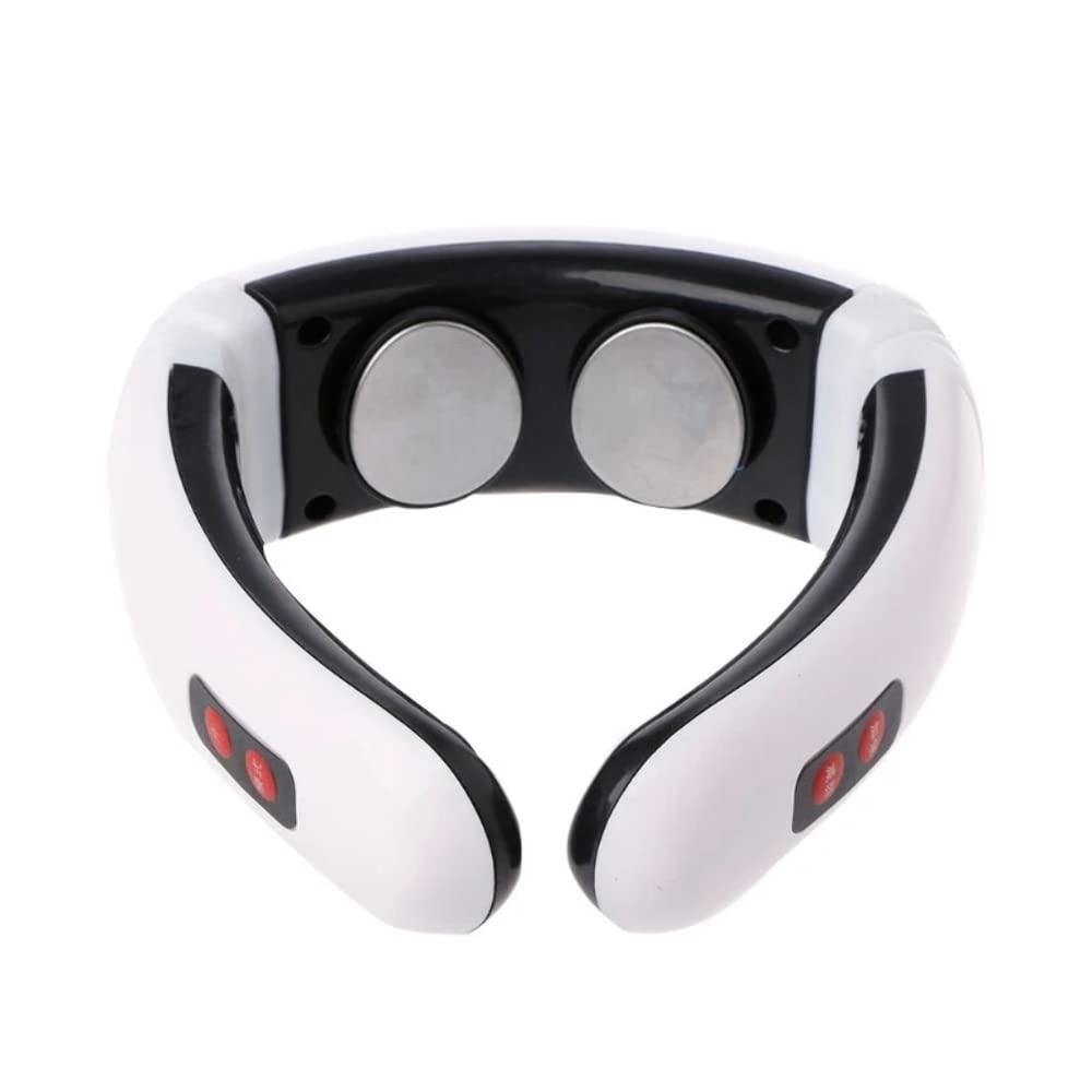 Generic Electric Pulse Back and Neck Massager Far Infrared