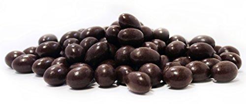 It's Delish Sugar Free Dark Chocolate Covered Peanuts by Its Delish, 4 lbs Bulk Kosher Parve and Vegan Semisweet Chocolate