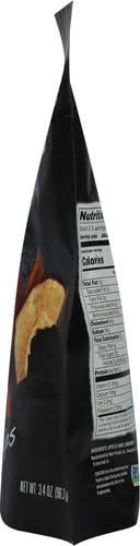 Bare Bare Baked Crunchy Apple Chips, Cinnamon Apple, Gluten Free, 3.4 oz Bag