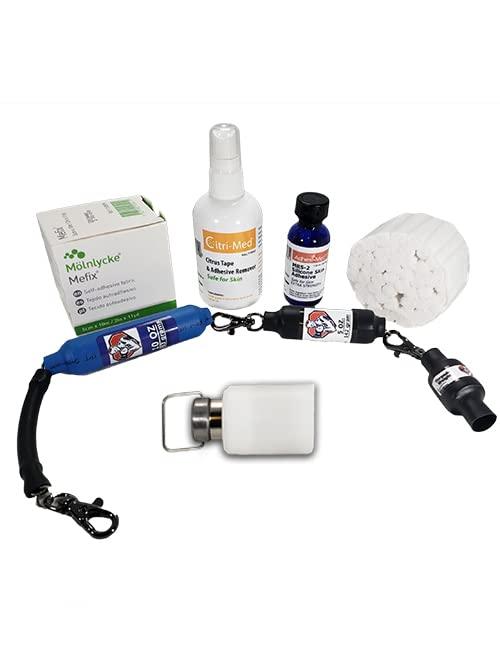 Advanced Devices Supercanister Novice Penile Traction Device Restoration Foreskin (33)