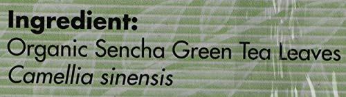 Eden Foods Eden Foods Tea Sencha Green Organic, 16 ct