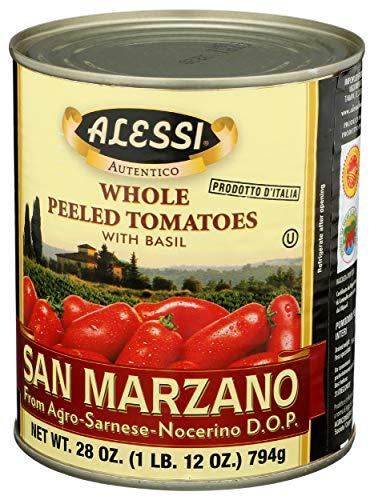 Alessi ALESSI TOMATO PEELED SAN MARZANO
