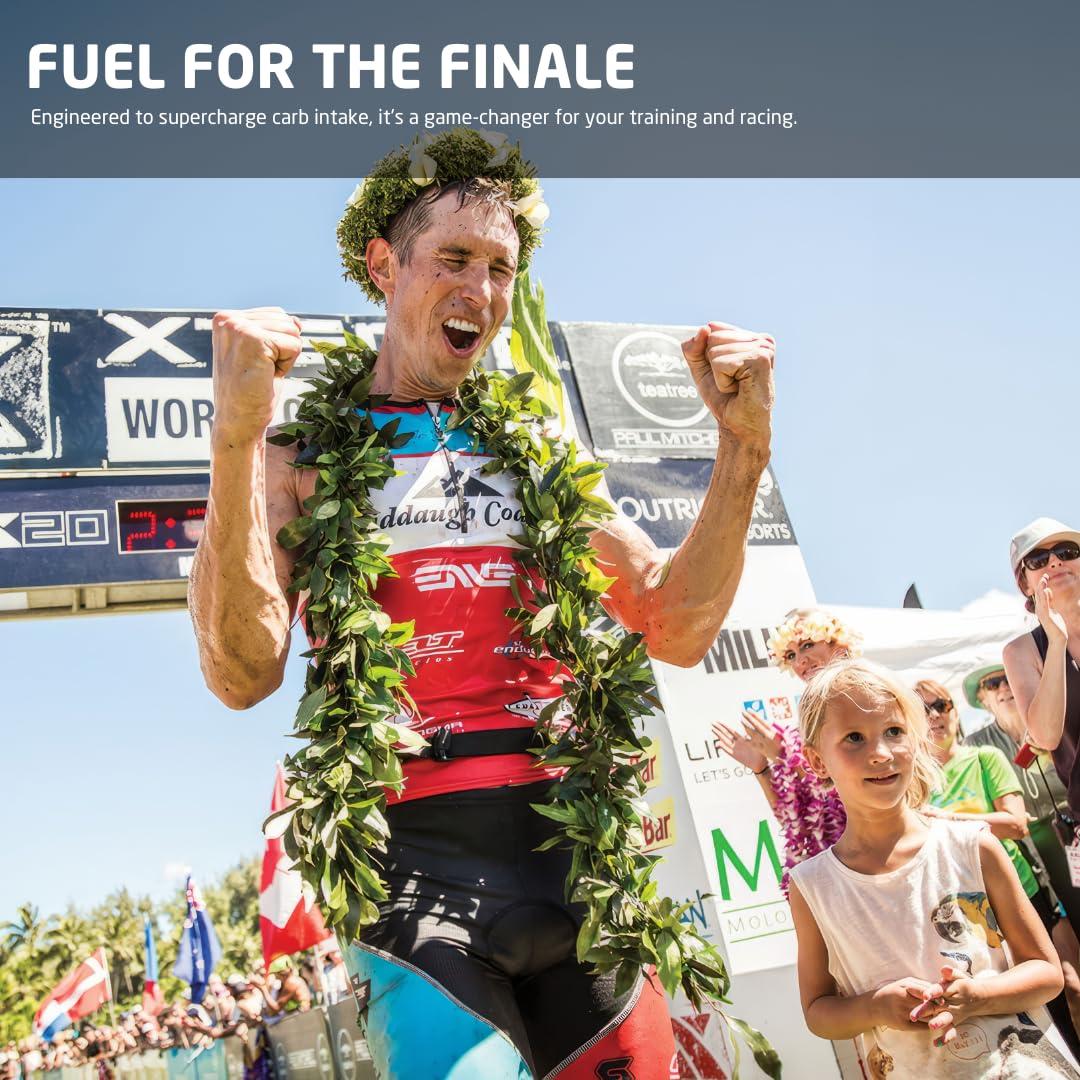 FIRST ENDURANCE First Endurance EFS Sports Drink Mix Orange Splash