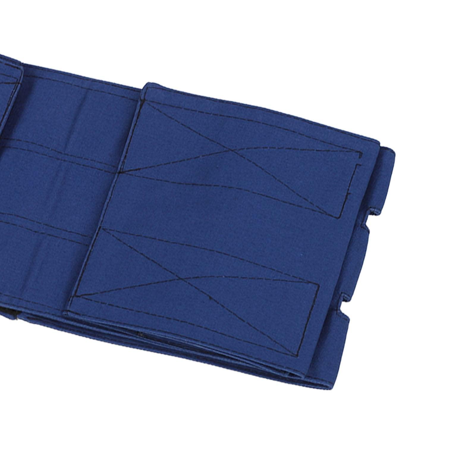 FILFEEL Wheelchair Strap Adjustable Calf Seat Belt Wheelchair Calf Strap, Lightweight Soft Footrest for Disabled Elderly,Transporter Leg Strap Support Lower Leg, Leg Restraint