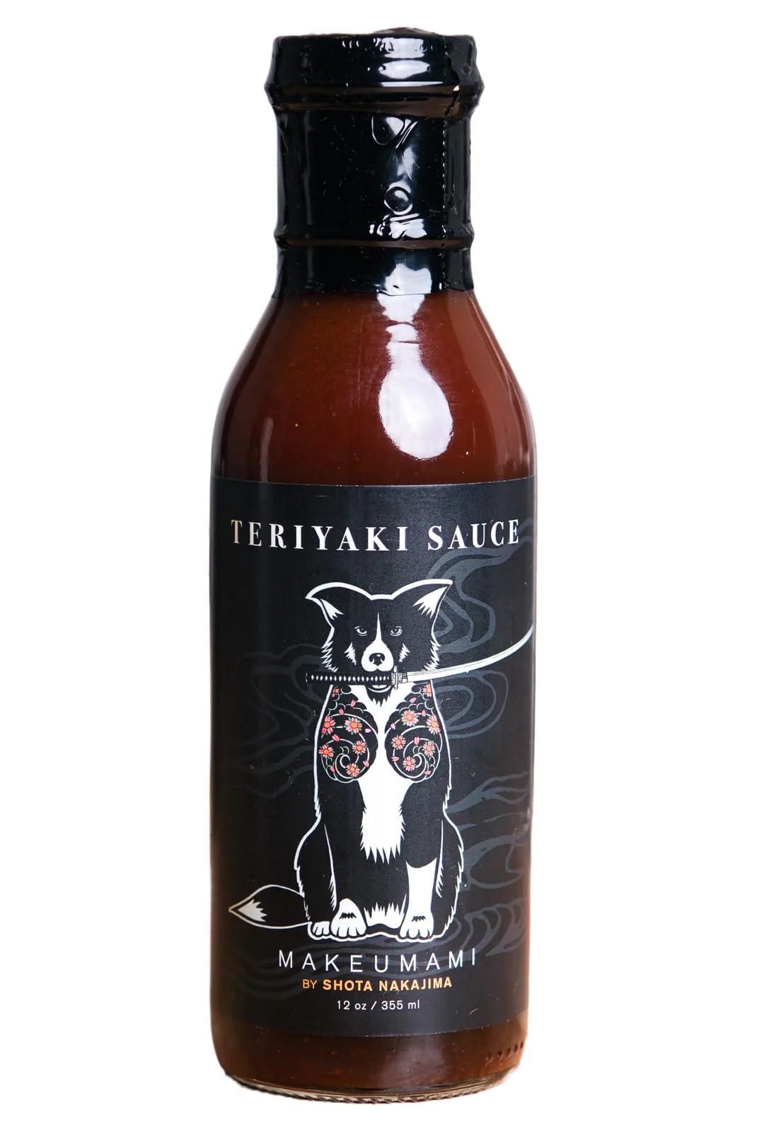 Make Umami Teriyaki Sauce by Shota Nakajima