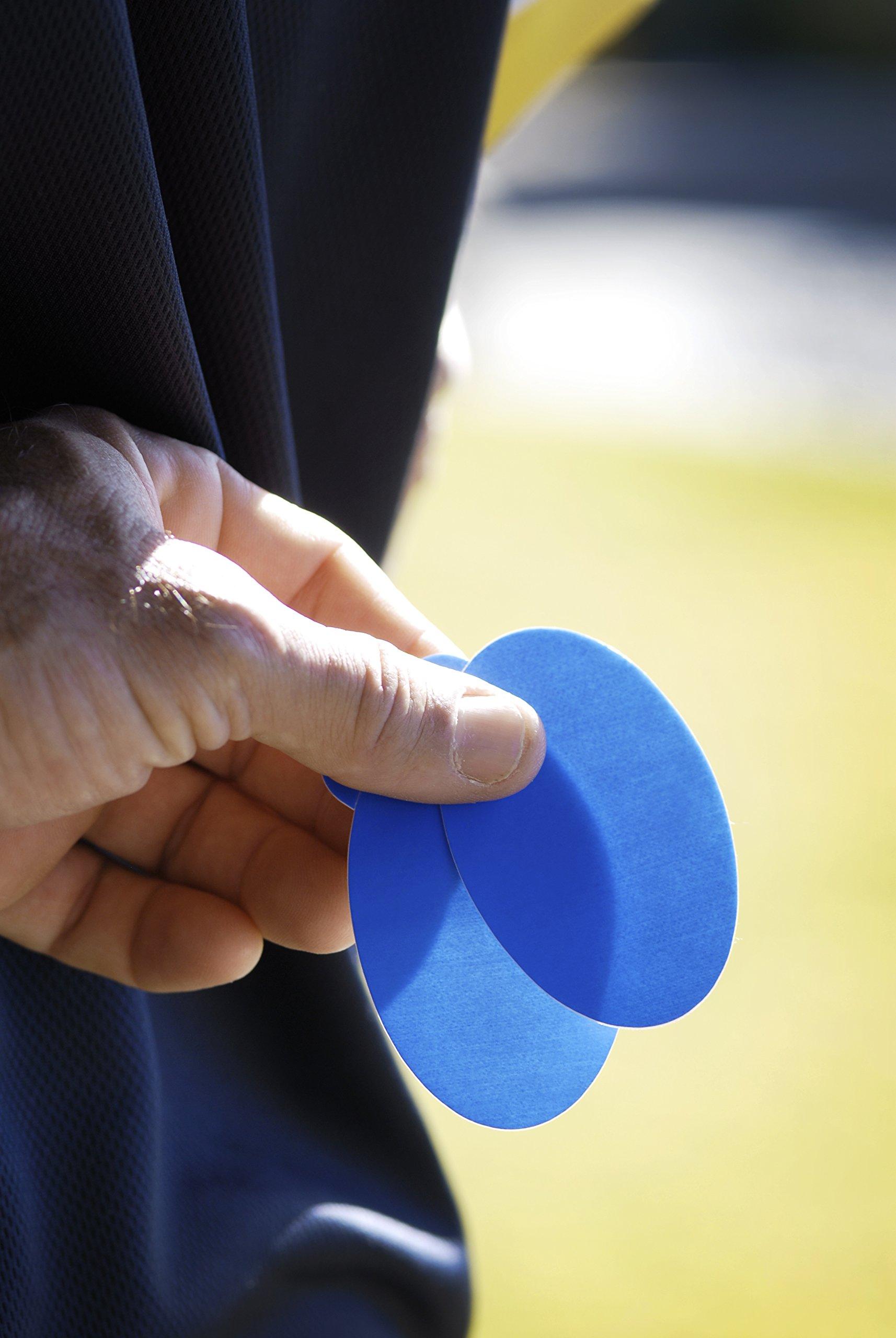 Engo ENGO Blister Prevention Patches Oval Patches (Large Oval, 30, Count)