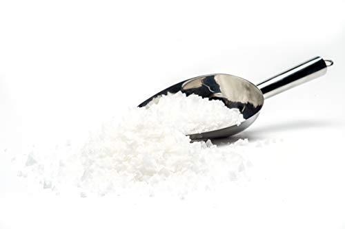 Slofoodgroup Slofoodgroup Salt Flakes, Large Flake Sea Salt From Greece, Finishing Salt, Cooking Salt and More (16 oz)