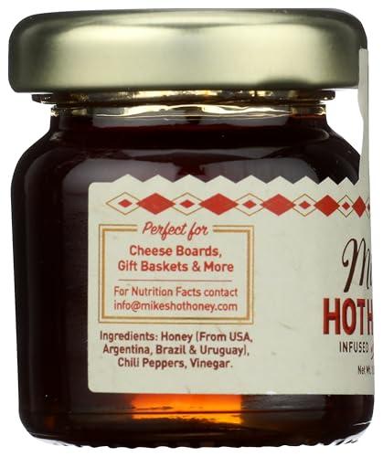MIKES HOT HONEY MIKES HOT HONEY Mini Hot Honey, 1.55 OZ
