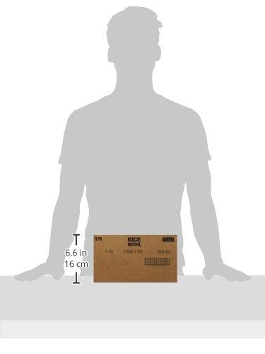 Quaker Rice-A-Roni Long grain & wild rice with herbs, 4.3 Ounce Pack of 12