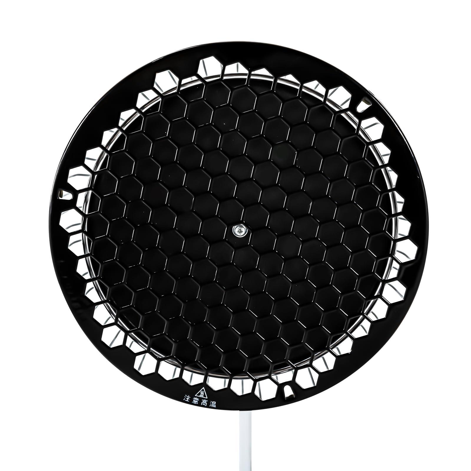 SanBouSi SanBouSi Far Infrared Light 250W 360 Rotating Adjustable Mineral Infrared Heat Lamp Timing Function Therapy Light Rolling Lamp for Relieve Joint Pain and Muscle Aches