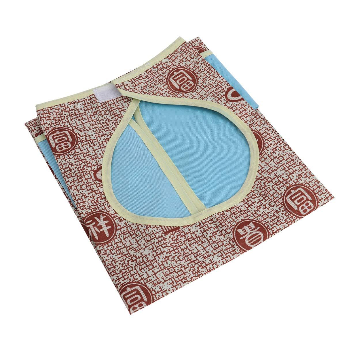 Milisten Milisten Adult Bib Waterproof Bibs Waterproof Clothing Protector Bib Waterproof Bib for Adults Scrubable Clothes Adult Costumes