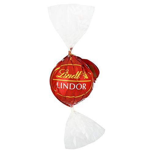 Lindt Lindt LINDOR Holiday Milk Chocolate Truffle Candy Maxi Ball, 8.8 oz. (2022)