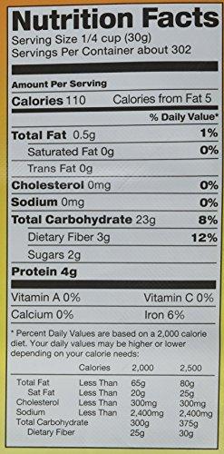 Sujata Sujata Chakki Atta, Whole Wheat Flour, 20-Pound Bag