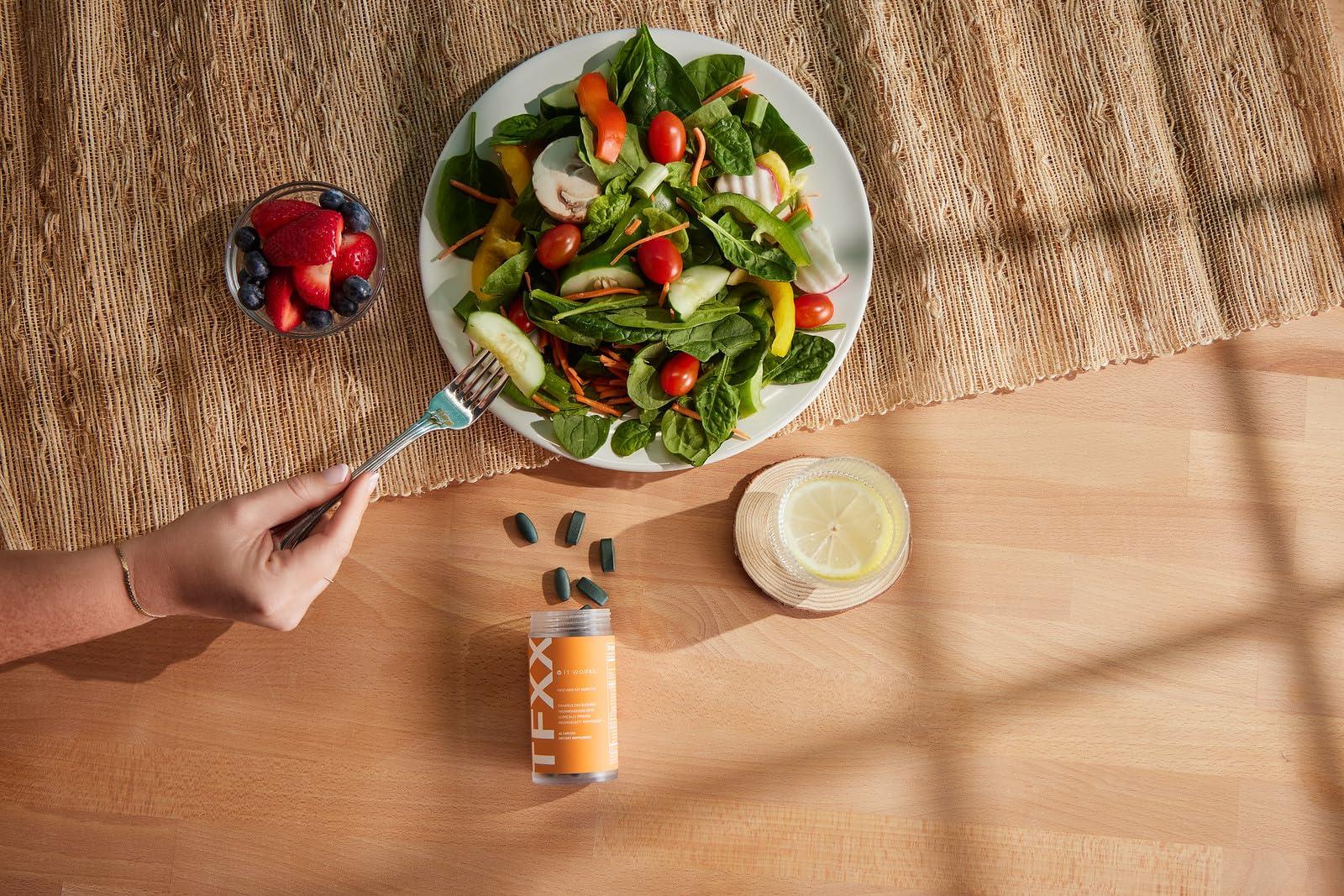 It Works! It Works! TFXX 60 Caplets