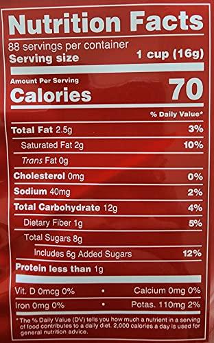 TNI King Coffee King Coffee Premium Instant Coffee - 3 in 1 Vietnamese Coffee Blend w/ Creamer & Sugar - 88 Single Serve Instant Coffee Packets (1 Bag - 88 Sticks)