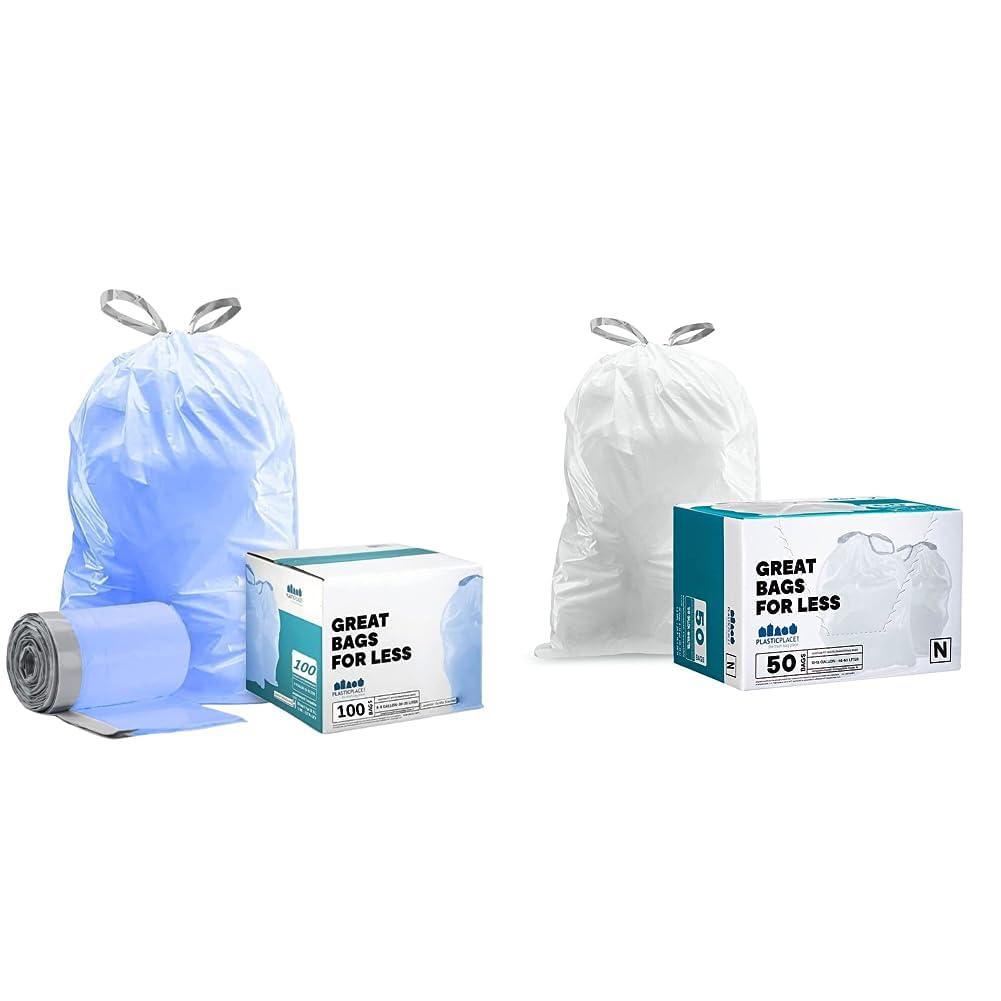 Complete Natural Products Pure Hawaiian Blue Green Spirulina Powder Capsules - 470mg Capsules 100 Pills, Non GMO, Natural