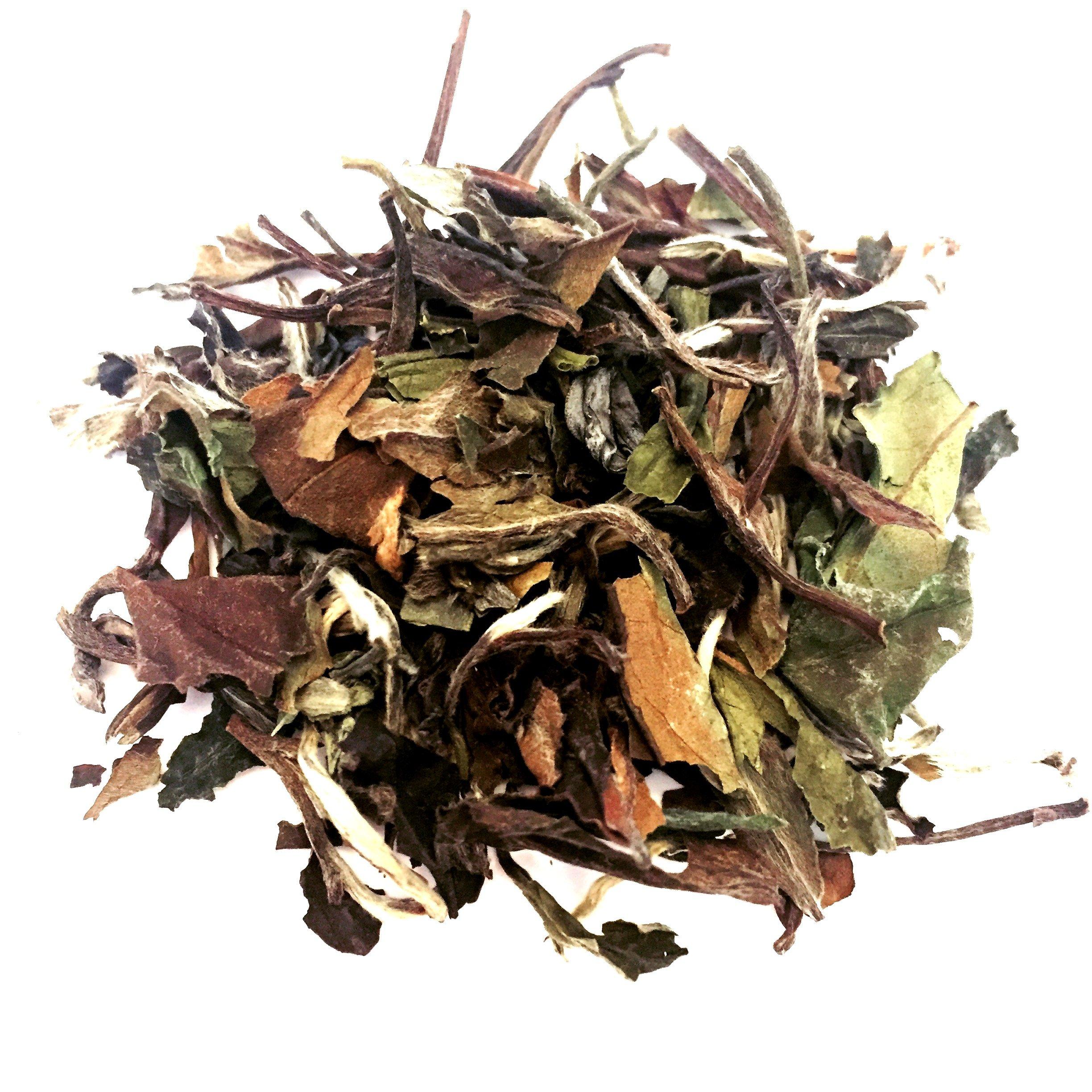 Nelson's Tea Nelson's Tea - White & Green - Loose Leaf Tea - 4 oz