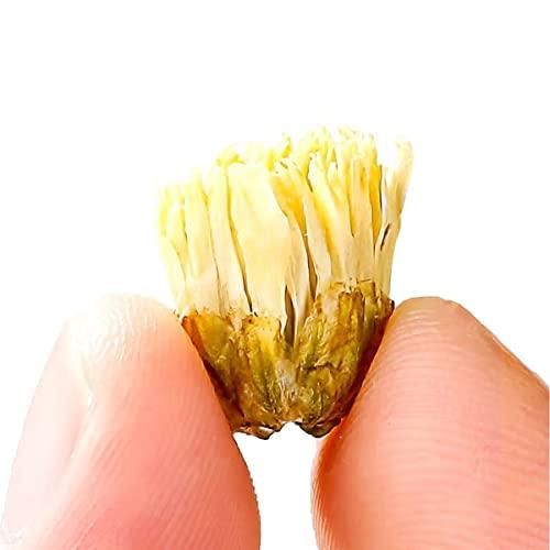 TEAERPKLAE Chrysanthemum Tea Flowers 150g / 5.3oz Chrysanthemum loose tea chrysanthemum tea Dried Fetal Chrysanthemum Bud 150g