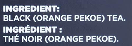 Tetley Tetley Bold Orange Pekoe Tea - 72ct/225g {Imported from Canada}