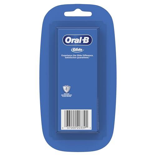 Oral-B Oral-B Glide Pro-Health Deep Clean Dental Floss, Cool Mint, 40 m, Pack of 2